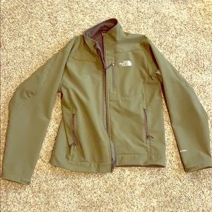 Northface Softshell Jacket